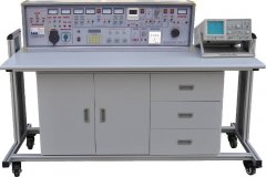 通用电子实验技能实训考核实验室成套设备QY-DG855E