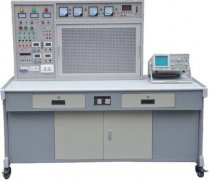 电工技能及创新设计实训考核装置网孔型QY-DG880A
