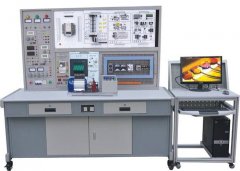 工业自动化综合实训装置QY-GY83B
