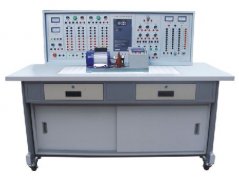 变频器安装操作检测控制实训装置QY-SP12