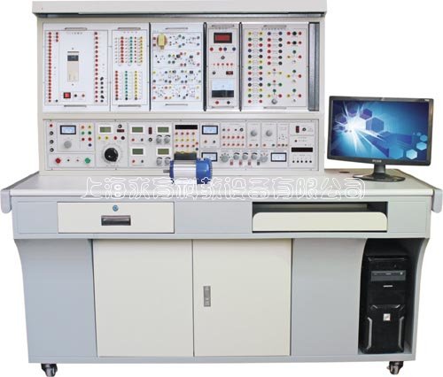 高级电工技术实训考核装置QY-DG790C(图1)