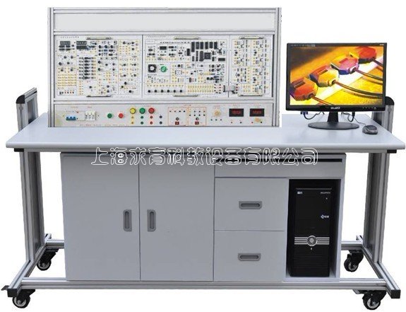 信号与系统控制理论计算机控制实验台QY-DPJ01