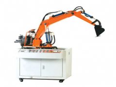 挖掘机液压工程机械实训台QY-JXSX09