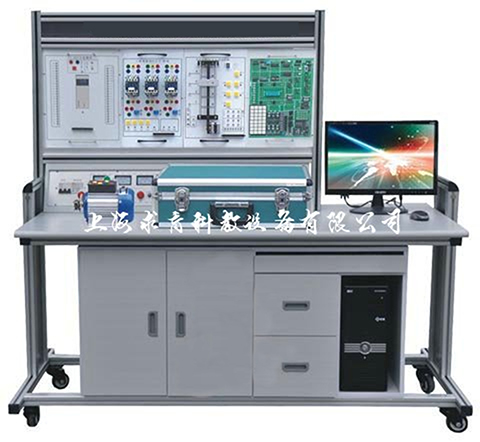 PLC可编程控制.单片机开发系统自动控制原理综合实验装置