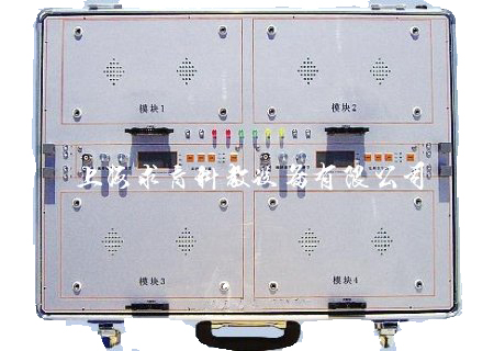 高频通信综合实训系统实验箱