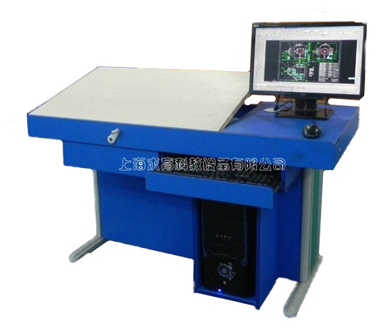 工程绘图实验桌