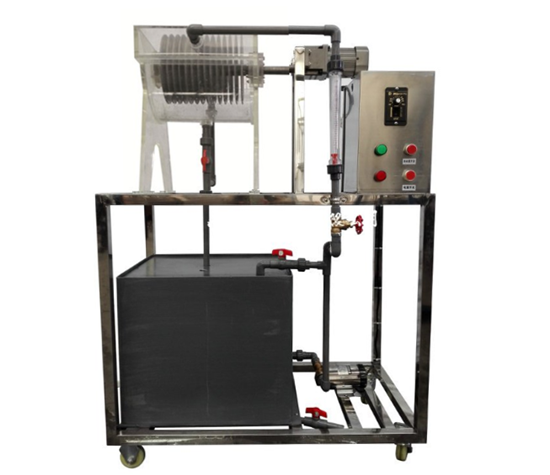 旋转式生物反应器运行演示教学设备