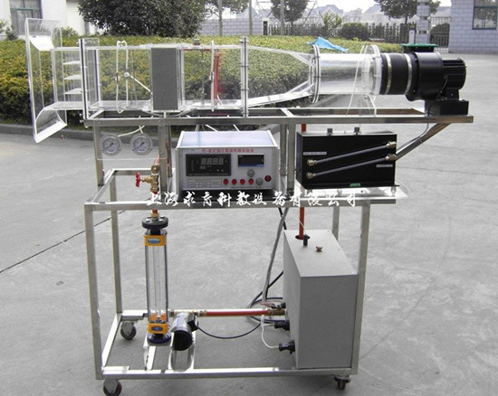 QY-RG33气液式翅片管换热器实验台