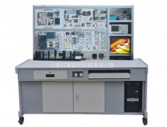 创新型传感器检测及控制实验实训台QY-CGQ932