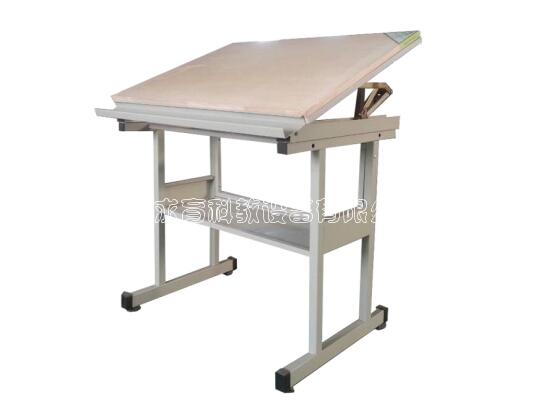 多功能固定式实用绘图桌