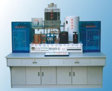 模拟大型中央空调微机控制实验室设备QY-JDW01