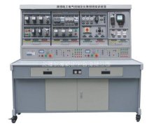 电气控制及仪表照明电路实训考核装置QY-W01F
