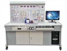 电工电子电拖及自动化技术考核实训台QY-DG800D