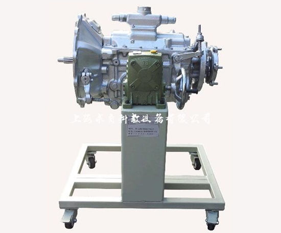 上海求育 东风重卡手动变速器附翻转架