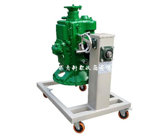 上海求育 东风重卡手动变速器附翻转架