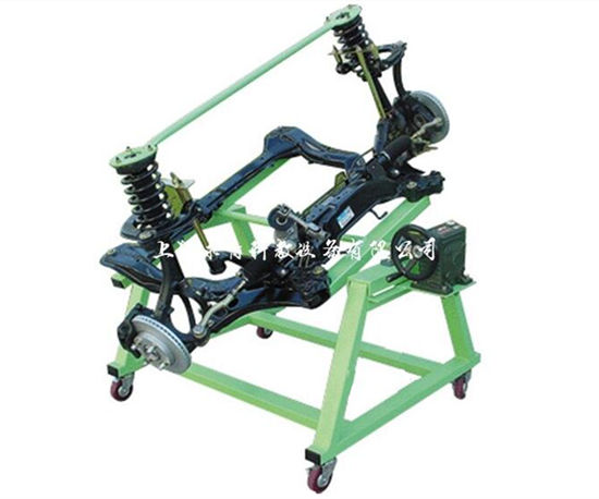 汽车前桥拆装附翻转架