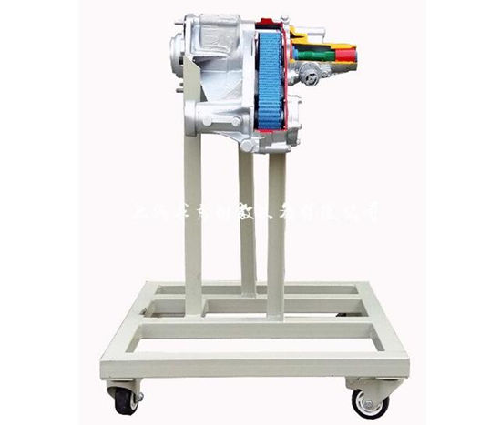 汽车分动器拆装实训台QY-QCFZ01