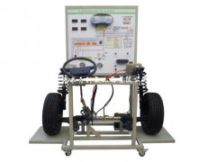大众POLO汽车电控液压助力转向实训台QY-QCDP11