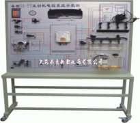 汽车发动机电控系统示教板(丰田5A-FE)QY-SJB72