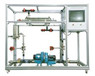 列管换热器液液热交换实验装置
