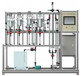釜式和管式反应器流动特性测定实验装置