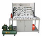 气动PLC控制插孔式铁桌实验台