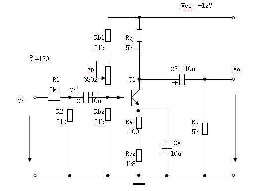 通用电工电子设备,电子技术实验教案(图1)