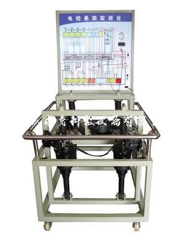 雷克萨斯电控悬挂系统实验台