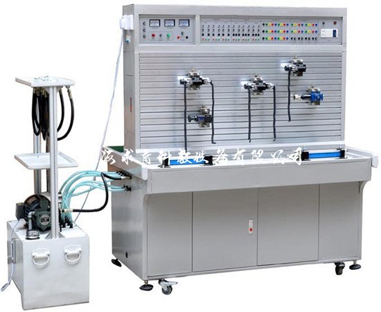 工业型液压传动与PLC控制实训装置