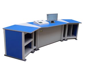 多媒体全数字语音室语言学习系统