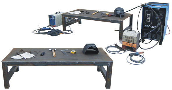焊接多功能技术实训成套设备