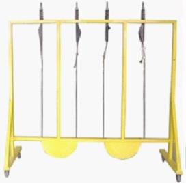 电梯绳头锥套安装与拆装调试实训装置