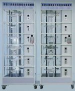 双控六层透明电梯维修调试教学装置QY-DT703A