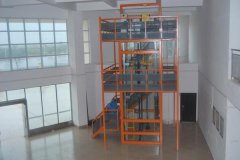 电梯安装维修与保养实训考核装置QY-DT11