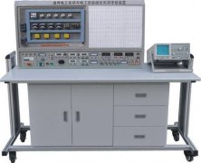 通用电工电子电拖实验技能考核实训台QY-DG745C