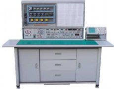 电工模电数电电拖实验技能考核实训带电机QY-760C