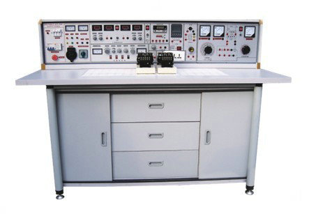 电工电子电拖技能实训与考核实验室设备带直流电机