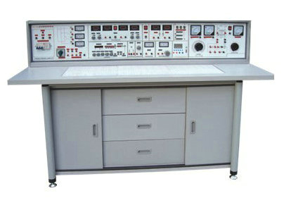 电工模电数电电力拖动实验室设备直流电机QY-DG870D(图1)