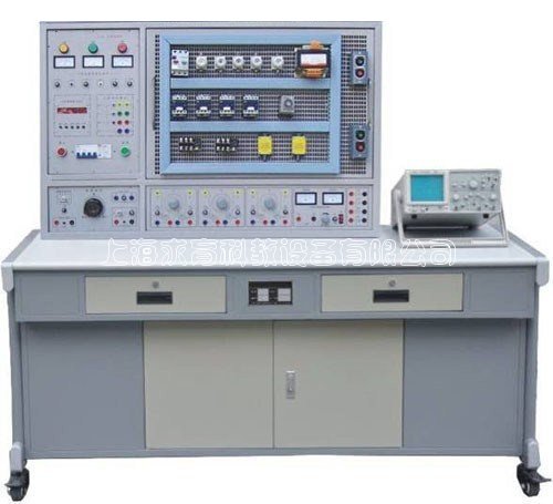 网孔型电力拖动PLC变频调速实训装置QY-DL880C