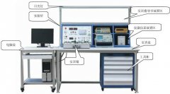 可编程器件电子产品设计与制作实训台QY-GY01X