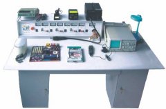 多媒体数码应用维修技术实验实训台QY-SM01