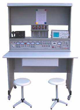 电子技能及生产工艺流水线创新实训台