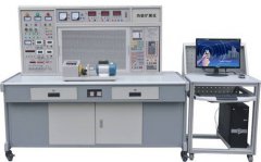 电工电子电力拖动变频调速PLC控制实训台QY-DG880D