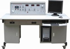 传感器检测转换技术实验台QY-CG811