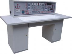 电子电工模电数电电气控制实验直流电机QY-MS300C