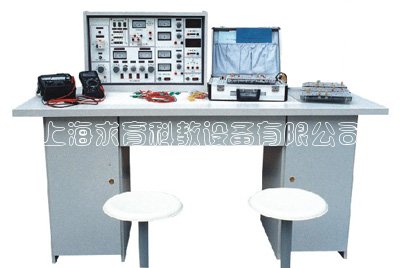 模电数电通讯原理开发系统实验装置QY-MS300H(图1)