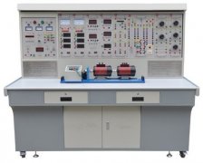 电机及电气技术实验装置QY-503C