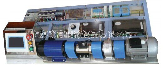 智能型高级直流电机检测技术实验装置