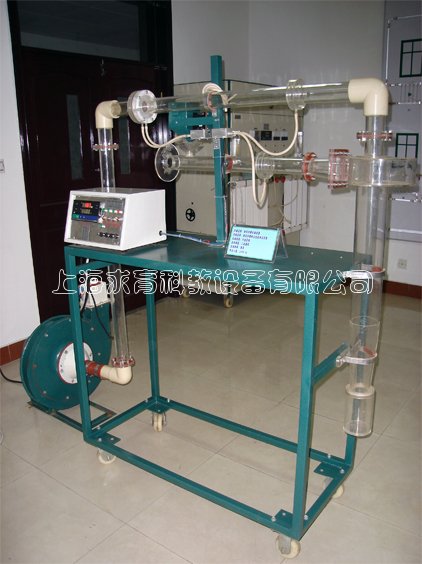 除尘器性能测定实验台