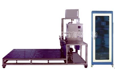 热能地板辐射采暖系统实训系统